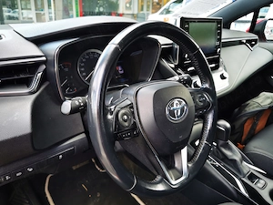 Toyota Corolla Hybrid break 1.8 2021 TVA DEDUCTIBIL Parcheaza singura - imagine 4