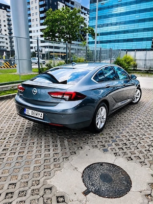 Vând Opel Insignia, an fabricație 2018, echipată cu motor 1.6 CDTI Diesel, cutie de viteze automată, - imagine 5