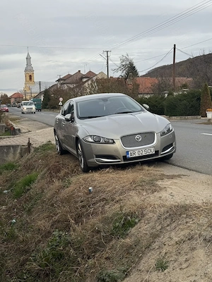 Jaguar xf 2.2 diesel in satre foarte buna - imagine 5