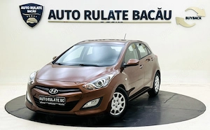 Hyundai   i30   1.4 Benzina   99CP   An 2014   Euro 5   Manuală