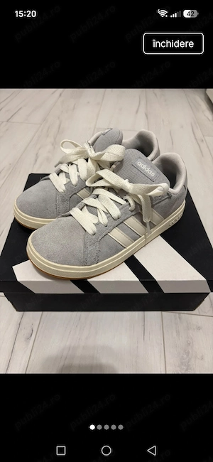 Adidas, adidași 