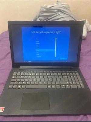 Laptop Lenovo V145-15AST | 8GB RAM | SSD 256GB | Windows 10 | Gata de utilizare