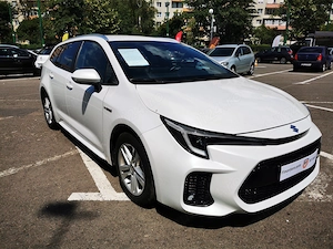 Suzuki Swace Facelift 2024 1.8 Hybrid TVA deductibil   Toyota Corolla 