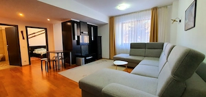 Apartament 2 camere cu destinatie de vacanta   investitie, zona Clabucet, Predeal - imagine 2