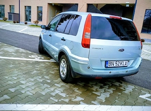 vand ford fusion automat 1.4 diesel 