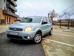 vand ford fusion automat 1.4 diesel  - imagine 2