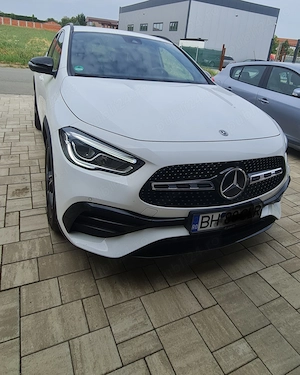 Vand Mercedes GLA 200d - imagine 2