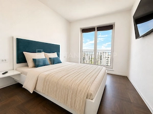 Apartament 2 camere mobilat și utilat, parcare și boxă - Kasper Coresi - imagine 5