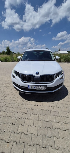 Skoda Kodiaq 2.0 TDI 4X4 DSG Drive 125 - Factura cu TVA deductibil - imagine 2