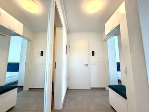 Apartament 2 camere mobilat și utilat, parcare și boxă - Kasper Coresi - imagine 7