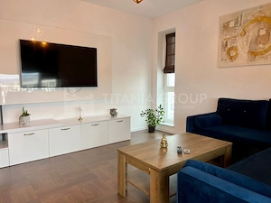 Apartament 2 camere mobilat și utilat, parcare și boxă - Kasper Coresi - imagine 2