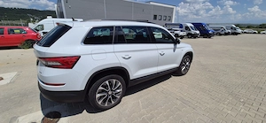 Skoda Kodiaq 2.0 TDI 4X4 DSG Drive 125 - Factura cu TVA deductibil - imagine 4