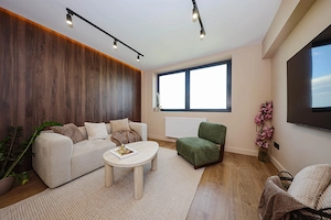 2 camere decomandate. Gheorgheni - imagine 6
