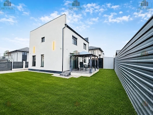 Casă individuală de vânzare   5 camere, compartimentare modernă | Teren 301 mp - imagine 3
