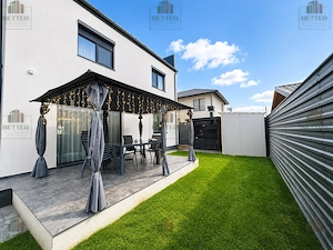 Casă individuală de vânzare   5 camere, compartimentare modernă | Teren 301 mp - imagine 4