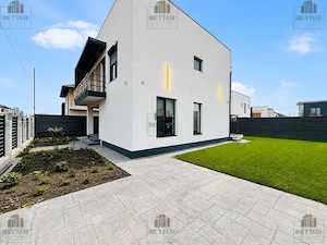 Casă individuală de vânzare   5 camere, compartimentare modernă | Teren 301 mp - imagine 2
