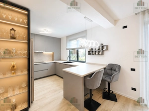 Casă individuală de vânzare   5 camere, compartimentare modernă | Teren 301 mp - imagine 8