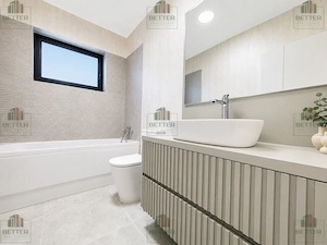 Casă individuală de vânzare   5 camere, compartimentare modernă | Teren 301 mp - imagine 15