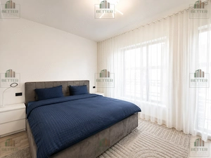 Casă individuală de vânzare   5 camere, compartimentare modernă | Teren 301 mp - imagine 12