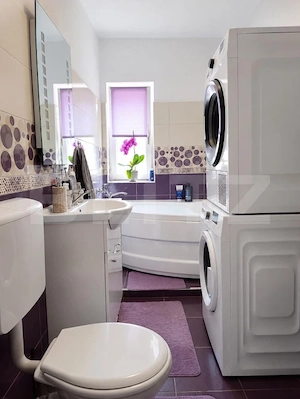 Apartament 2 camere, 49 mp, parcare, zona Cetatii - imagine 5