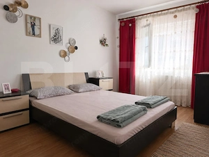 Apartament 2 camere, 49 mp, parcare, zona Cetatii - imagine 3
