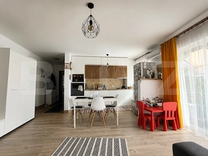 Apartament 2 camere, 49 mp, parcare, zona Cetatii - imagine 2