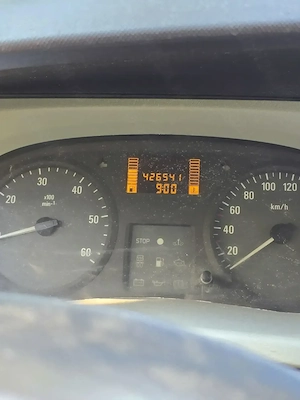 De vânzare autoutilitara Opel Vivaro 2006, motor 1.9 diesel - imagine 9