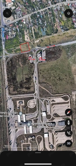 Teren intravilan 5.000 mp de închiriat   Vama Giurgiu, lângă Petrom - imagine 4