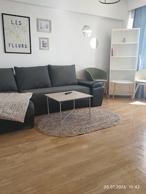 Inchiriez garsoniera in Deva, zona ultracentrala, (Bld. Decebal, Piata Centrala), etaj 6, cu lift,  - imagine 8
