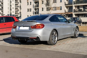 Bmw F32 coupe xdrive 420d manual - imagine 5