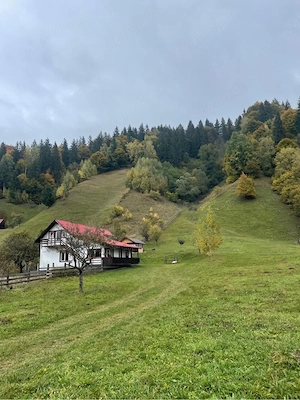 Cazare la munte | Moieciu | 5 camere, băi proprii, grătar, parcare - imagine 2