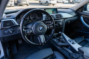 Bmw F32 coupe xdrive 420d manual - imagine 6