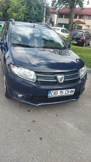 vand Dacia Logan. - imagine 9