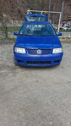 Volkswagen Polo 2001  - imagine 5
