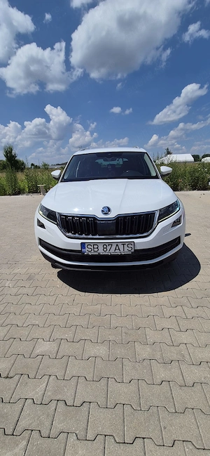 Skoda Kodiaq 2.0 TDI DSG Drive 125 Factura cu TVA deductibil - imagine 4