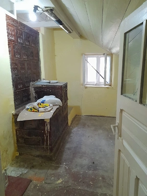 Schimb,vand (si in rate)casa la tara 6400 mp. - imagine 9
