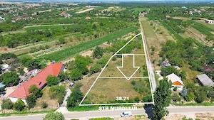 Teren Intravilan Parcelat Viile Satu Mare/Dublu Front