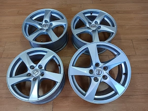 vand jante originale Volvo S40,V50 pe 16 - imagine 3