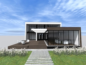 Medeea-Vila supeba P+1 constructie 2025
