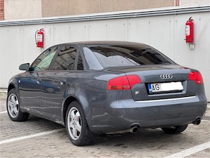 Audi A4 S line 2.0 An 2005 Automata 900    - imagine 4