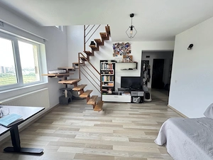 Apartament 3 camere, parcare, bloc nou, cartier Manastur - imagine 4