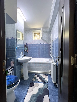 Apartament luminos cu 2 camere, circular, etajul 4, Micro 17, Galați - imagine 6
