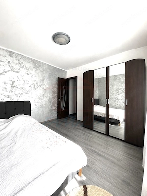 Apartament luminos cu 2 camere, circular, etajul 4, Micro 17, Galați - imagine 3