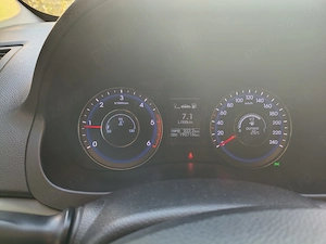 Hyundai I40 curat, navi profesionala, 191 000 km - imagine 8