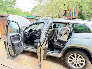 Skoda Kodiaq TDI Style, 4x4, 58.450 km - imagine 7