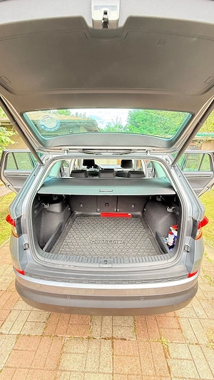 Skoda Kodiaq TDI Style, 4x4, 58.450 km - imagine 8