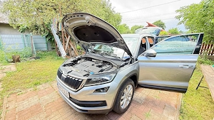 Skoda Kodiaq TDI Style, 4x4, 58.450 km - imagine 3