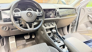 Skoda Kodiaq TDI Style, 4x4, 58.450 km