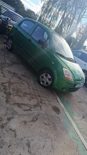 Chevrolet Spark  - imagine 2