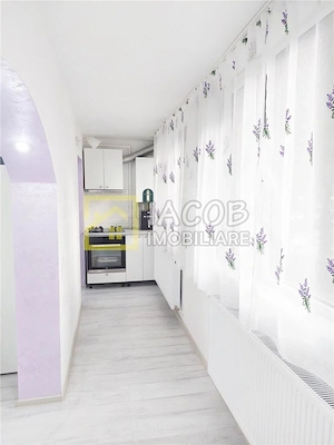 Muta-te direct! Apartament 3 camere complet renovat | Narcisa | 70 mp | Mobilat si utilat - imagine 12